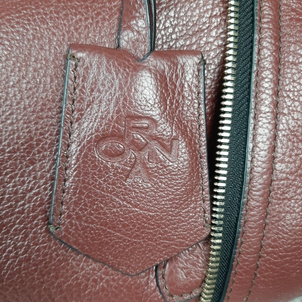 orYany Beautiful Leather Crossbody Satchel Purse Shoulder Bag - Picture 12 of 16